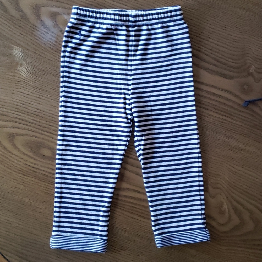 Ralph Lauren French Terry Joggers Pull-on Pants